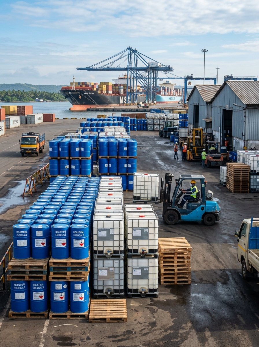 Selecting the Right Marine Degreaser for Offshore & Shipboard Use