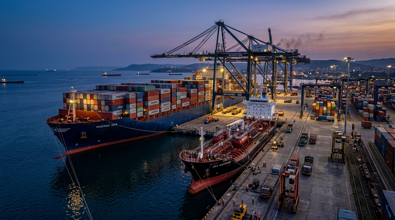 Mormugao Port Vessel Bunkering: Chemical Supply & IMPA/ISSA Guidelines